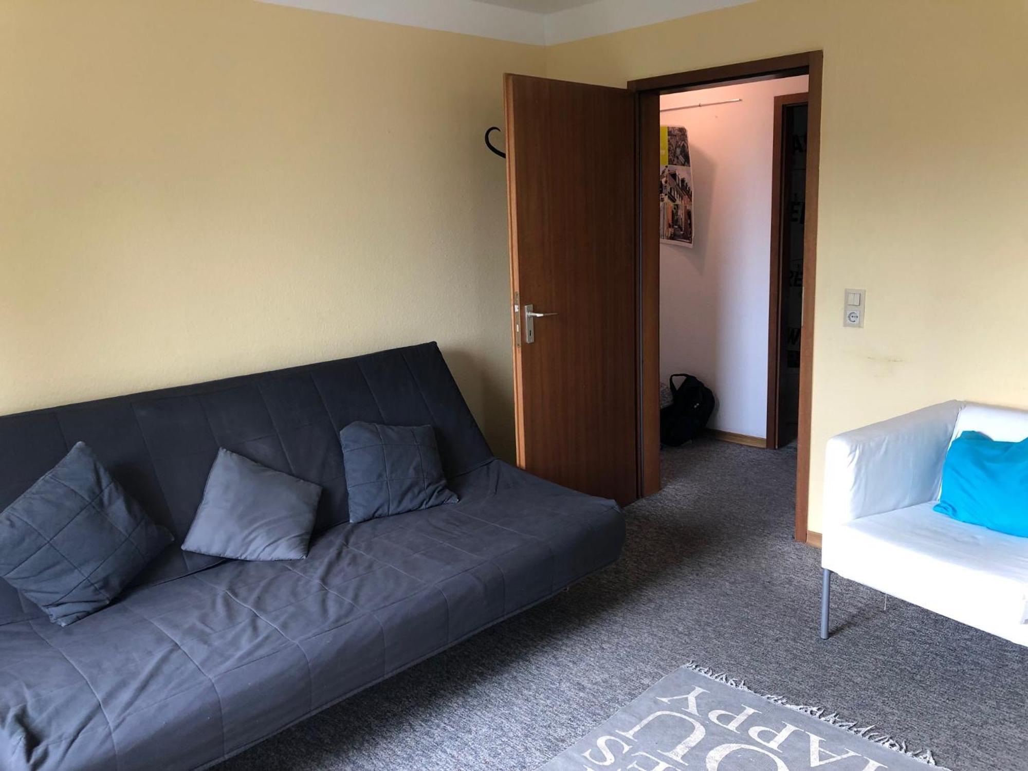 Zentrales Apartment mit Parkplatz Heidelberg Exterior foto