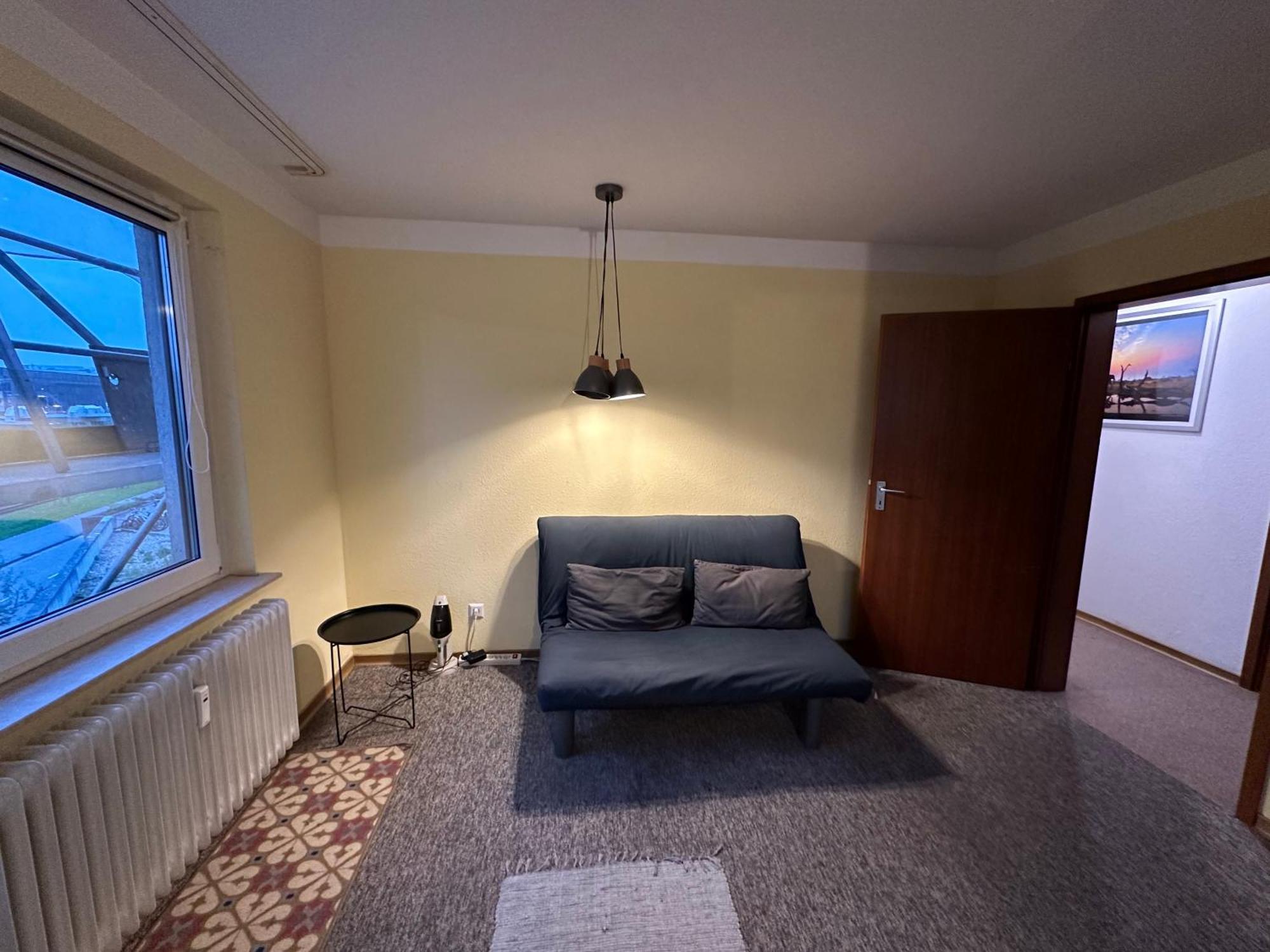 Zentrales Apartment mit Parkplatz Heidelberg Exterior foto