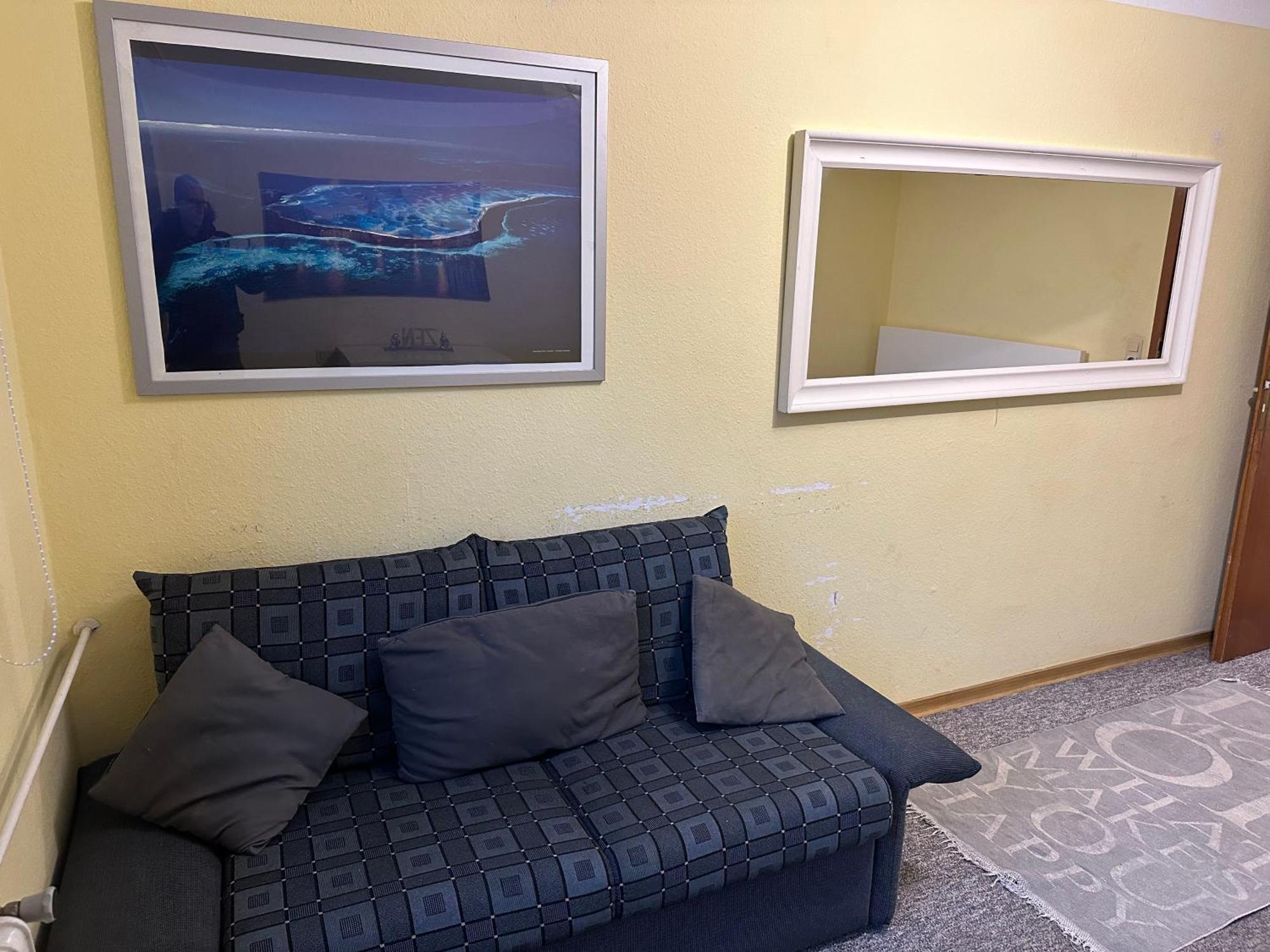 Zentrales Apartment mit Parkplatz Heidelberg Exterior foto