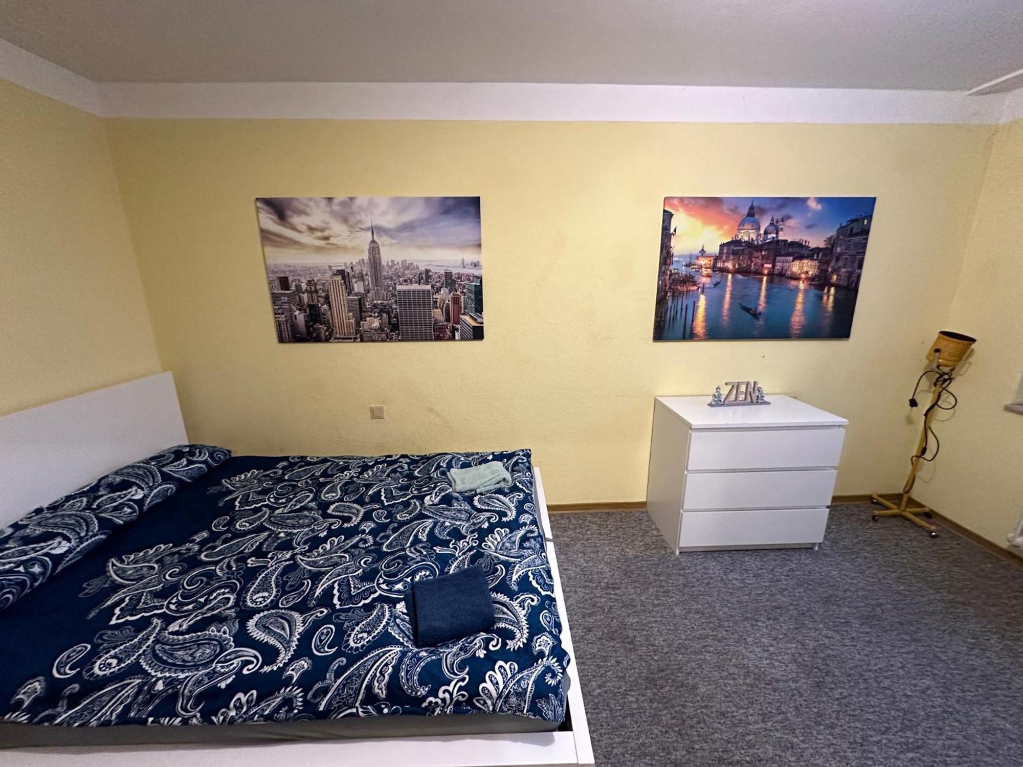 Zentrales Apartment mit Parkplatz Heidelberg Exterior foto